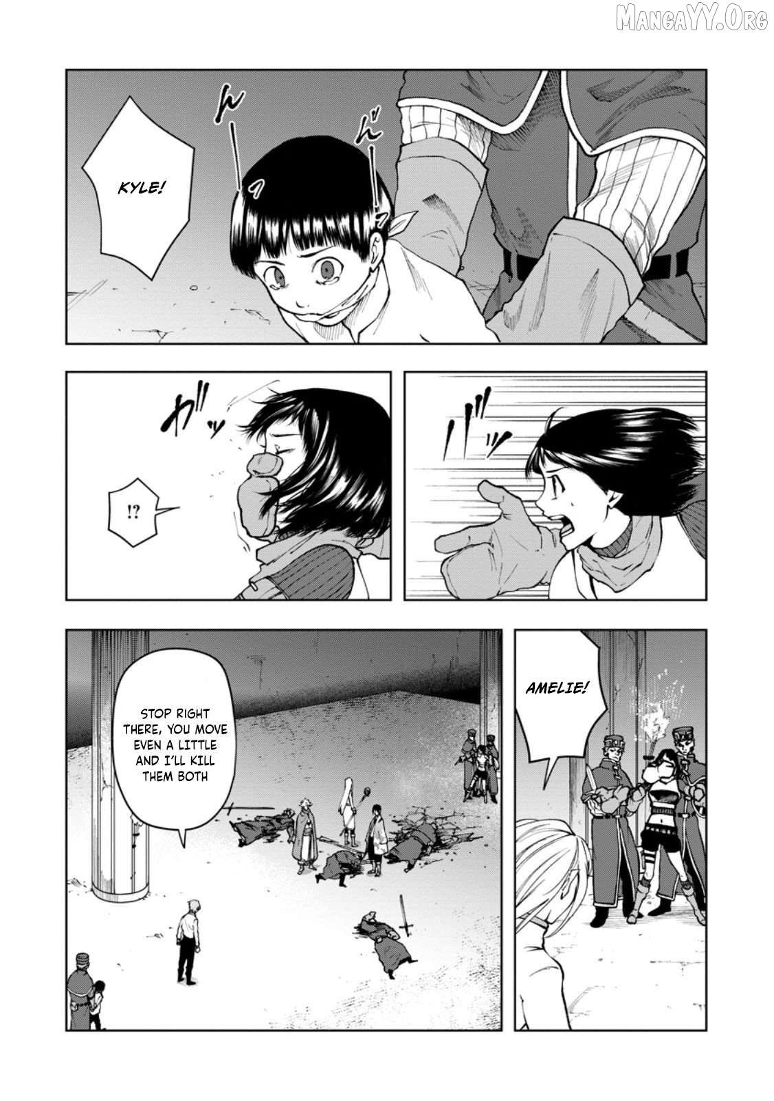 Samurai Musou ~Sengoku Saikyou no Samurai, Isekai o Seiku~ Chapter 12 - page 30