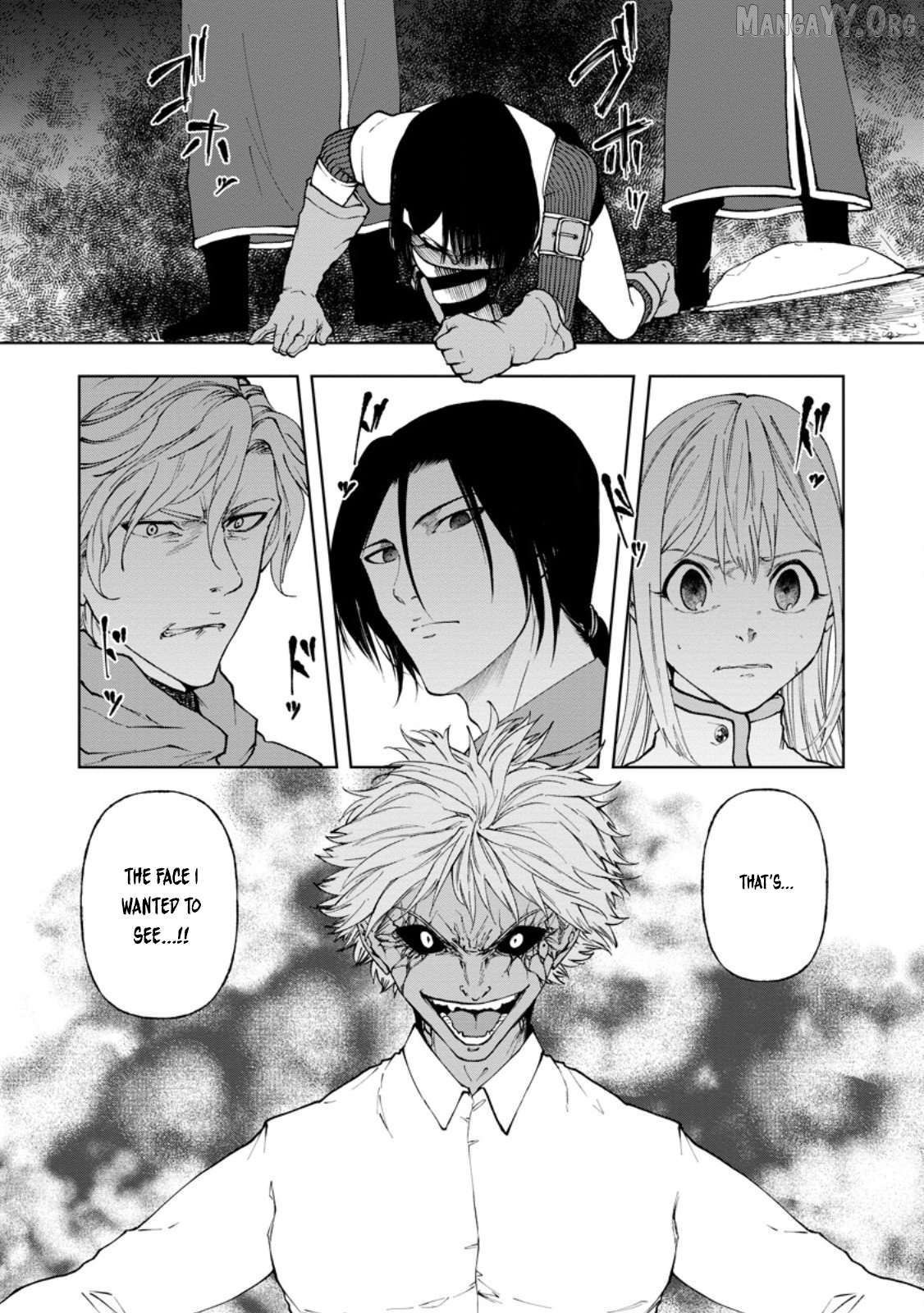Samurai Musou ~Sengoku Saikyou no Samurai, Isekai o Seiku~ Chapter 12 - page 32
