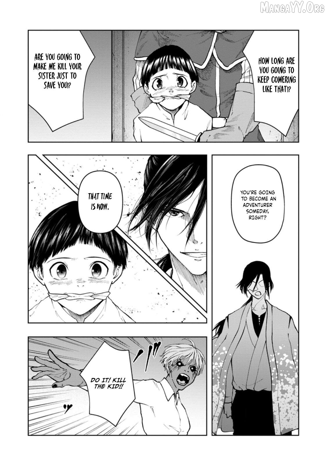 Samurai Musou ~Sengoku Saikyou no Samurai, Isekai o Seiku~ Chapter 13 - page 11
