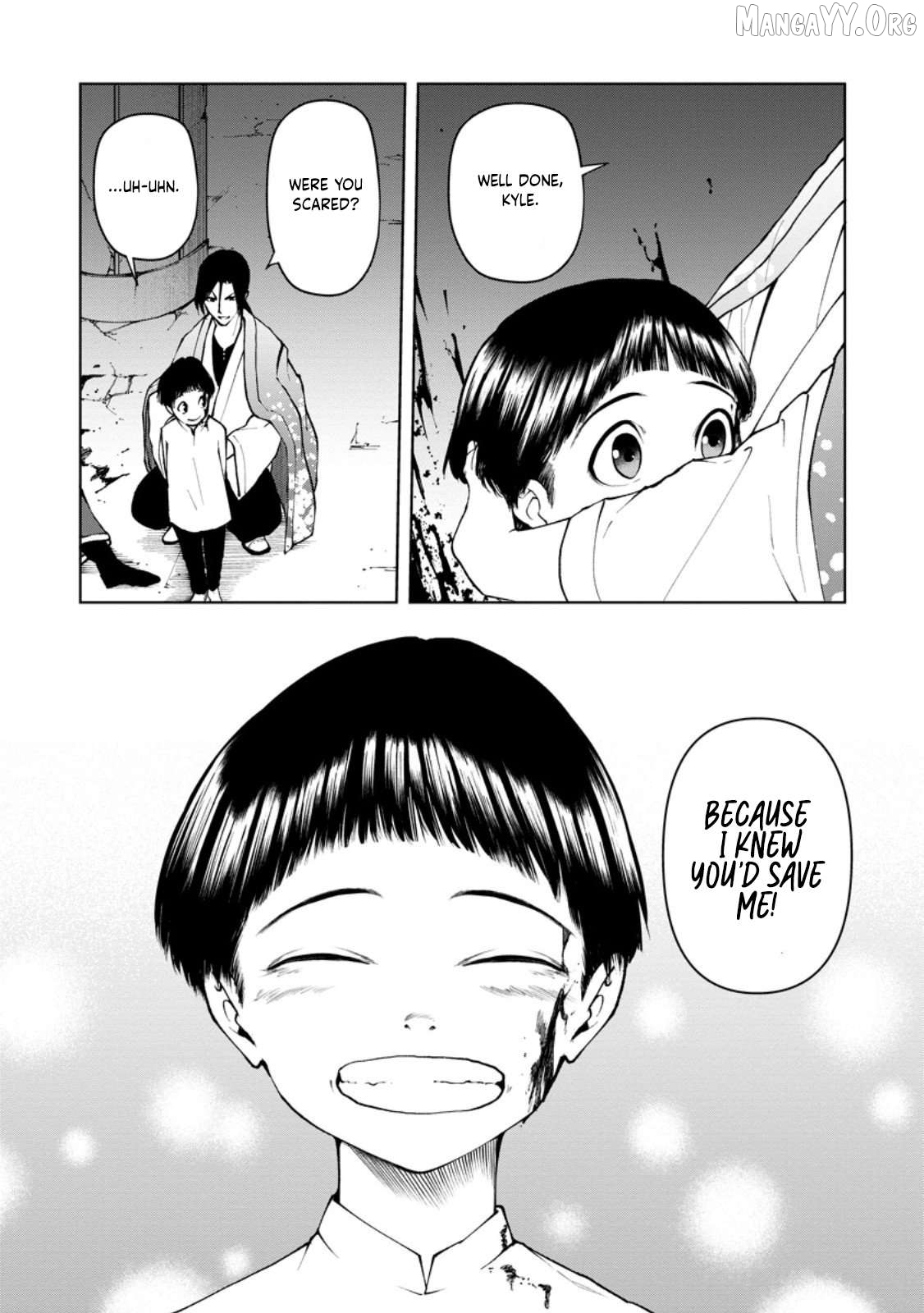 Samurai Musou ~Sengoku Saikyou no Samurai, Isekai o Seiku~ Chapter 13 - page 15
