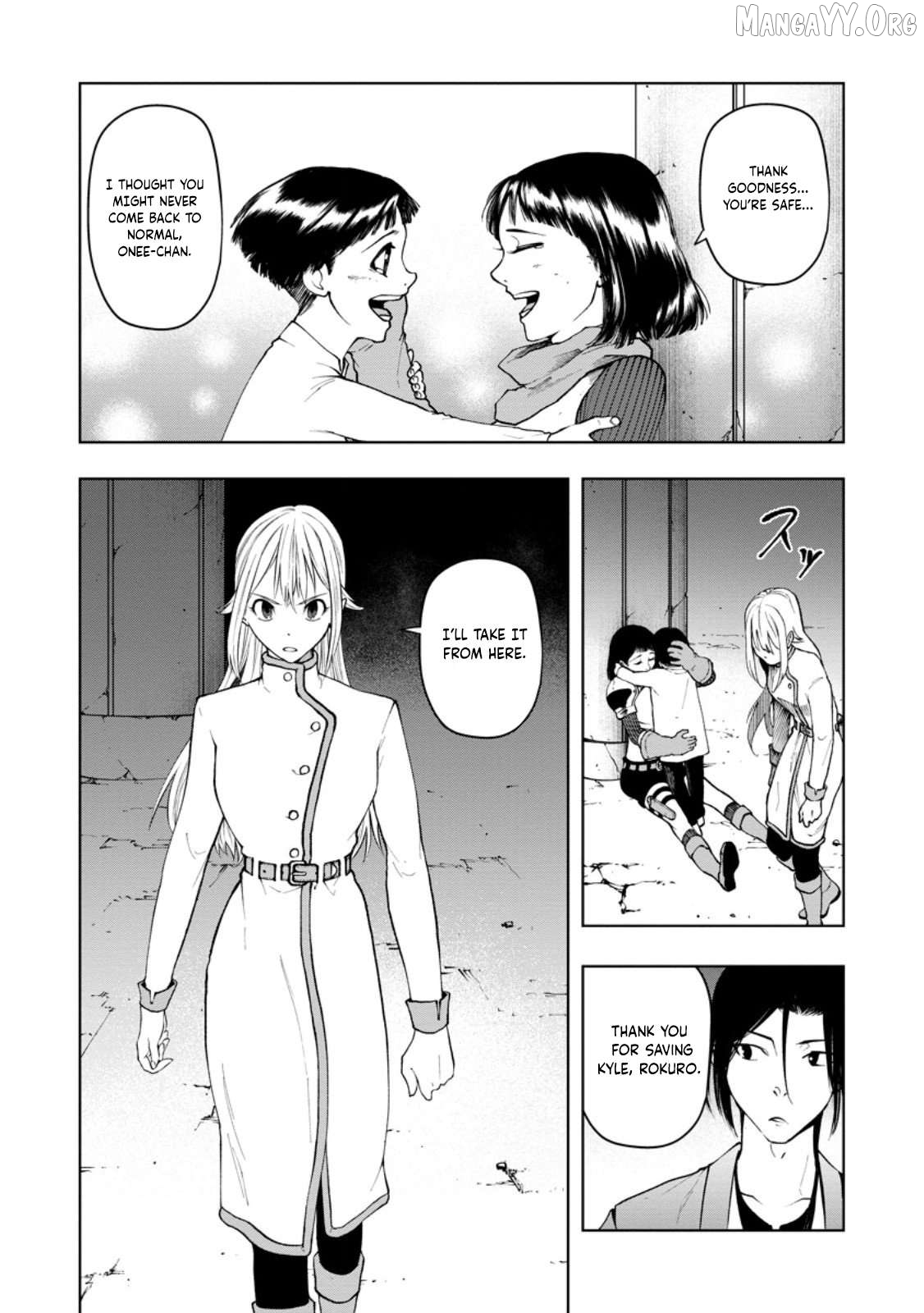 Samurai Musou ~Sengoku Saikyou no Samurai, Isekai o Seiku~ Chapter 13 - page 17