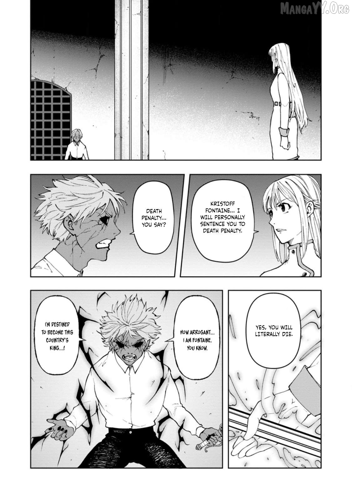 Samurai Musou ~Sengoku Saikyou no Samurai, Isekai o Seiku~ Chapter 13 - page 18