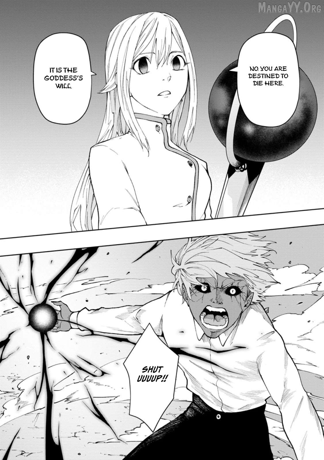 Samurai Musou ~Sengoku Saikyou no Samurai, Isekai o Seiku~ Chapter 13 - page 19