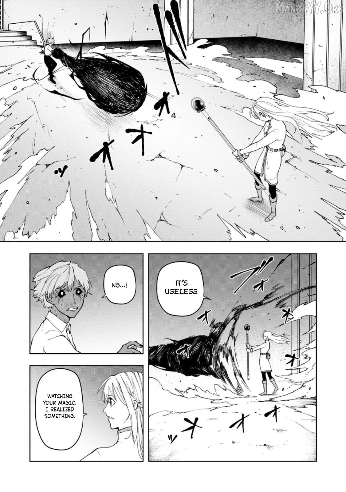 Samurai Musou ~Sengoku Saikyou no Samurai, Isekai o Seiku~ Chapter 13 - page 20