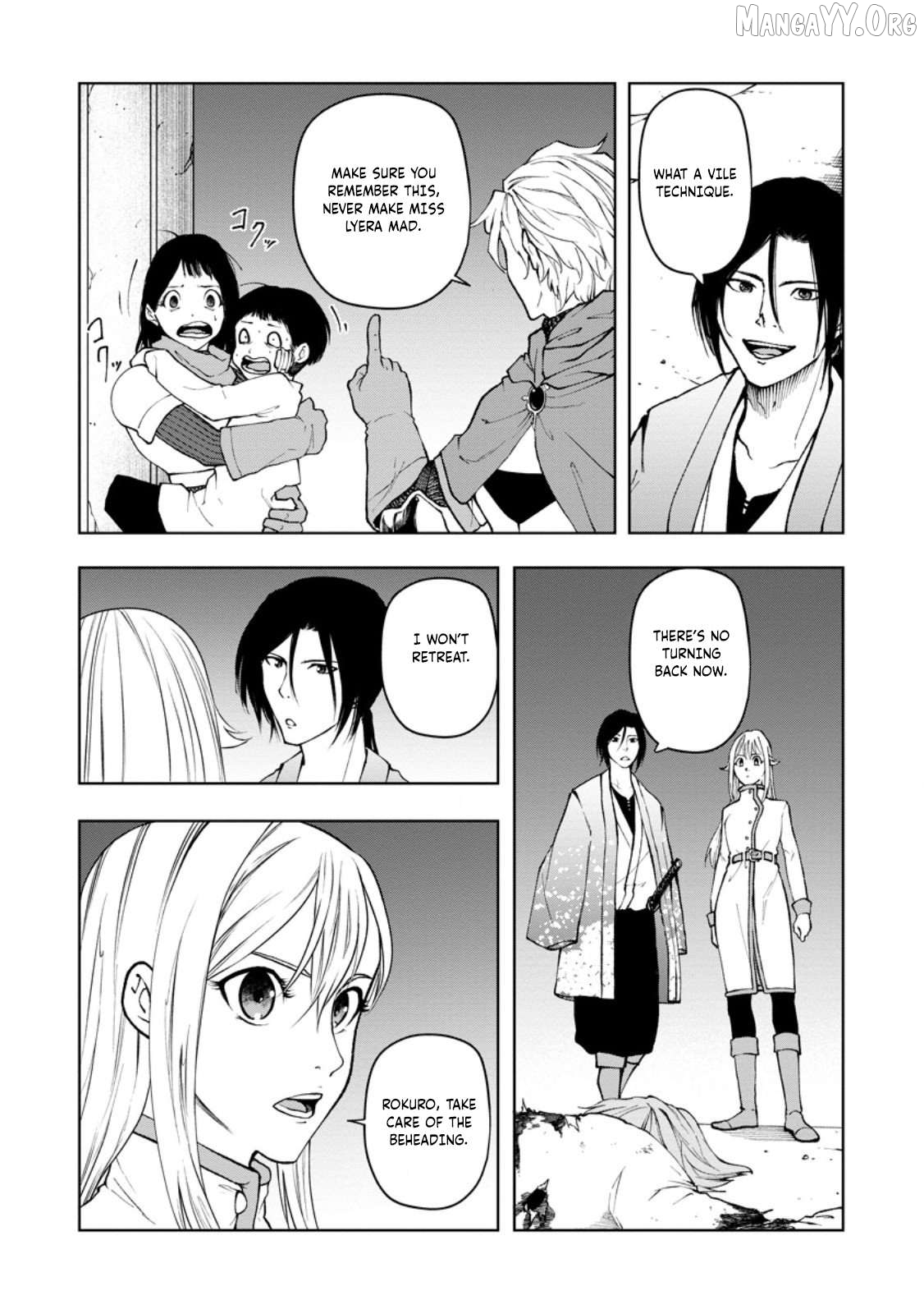 Samurai Musou ~Sengoku Saikyou no Samurai, Isekai o Seiku~ Chapter 13 - page 24