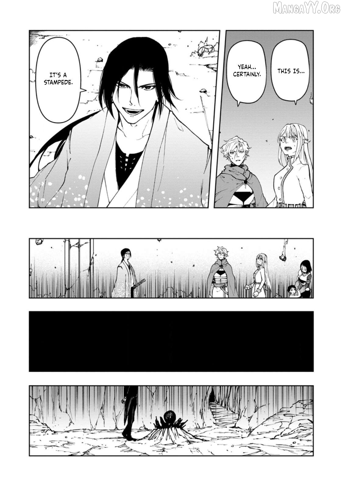 Samurai Musou ~Sengoku Saikyou no Samurai, Isekai o Seiku~ Chapter 13 - page 26