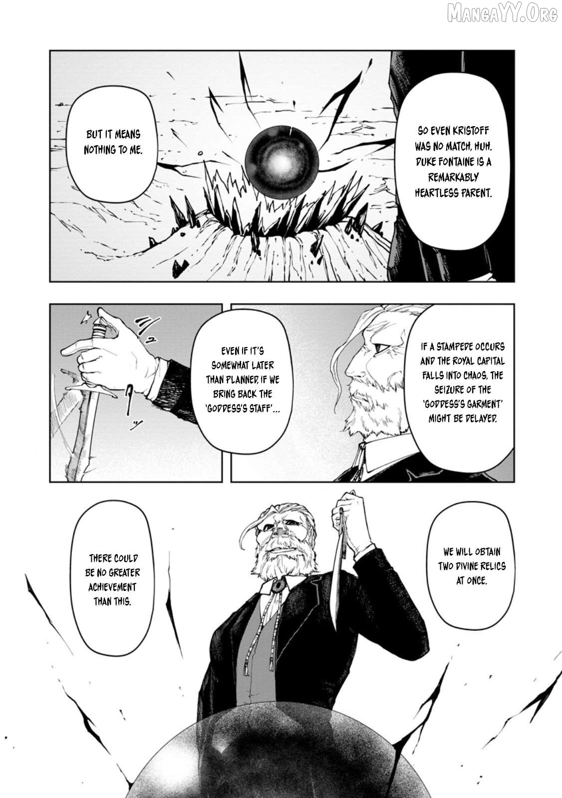 Samurai Musou ~Sengoku Saikyou no Samurai, Isekai o Seiku~ Chapter 13 - page 27