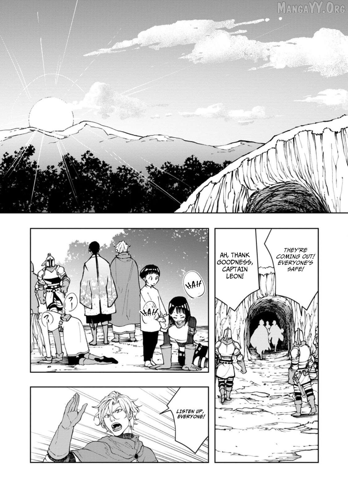 Samurai Musou ~Sengoku Saikyou no Samurai, Isekai o Seiku~ Chapter 13 - page 28