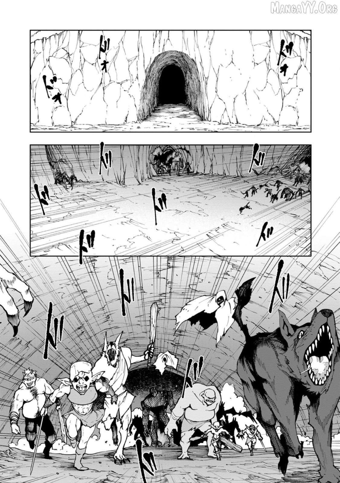 Samurai Musou ~Sengoku Saikyou no Samurai, Isekai o Seiku~ Chapter 13 - page 32