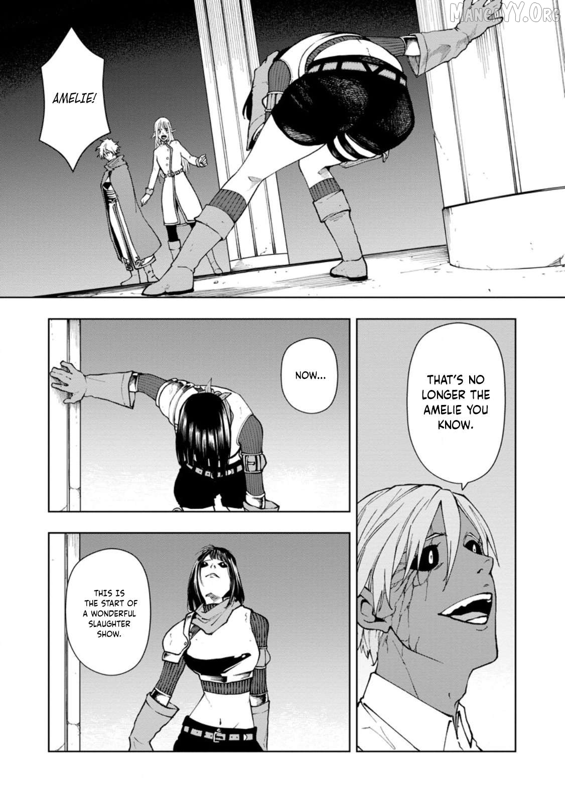 Samurai Musou ~Sengoku Saikyou no Samurai, Isekai o Seiku~ Chapter 13 - page 4