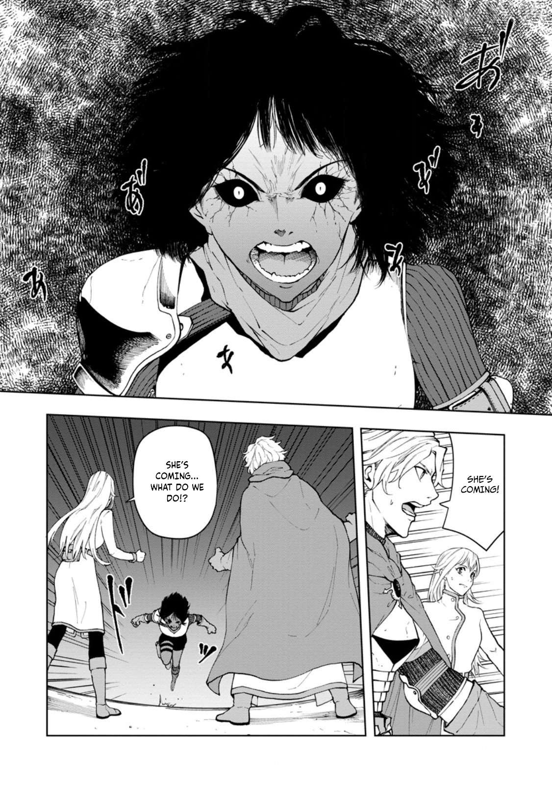 Samurai Musou ~Sengoku Saikyou no Samurai, Isekai o Seiku~ Chapter 13 - page 5