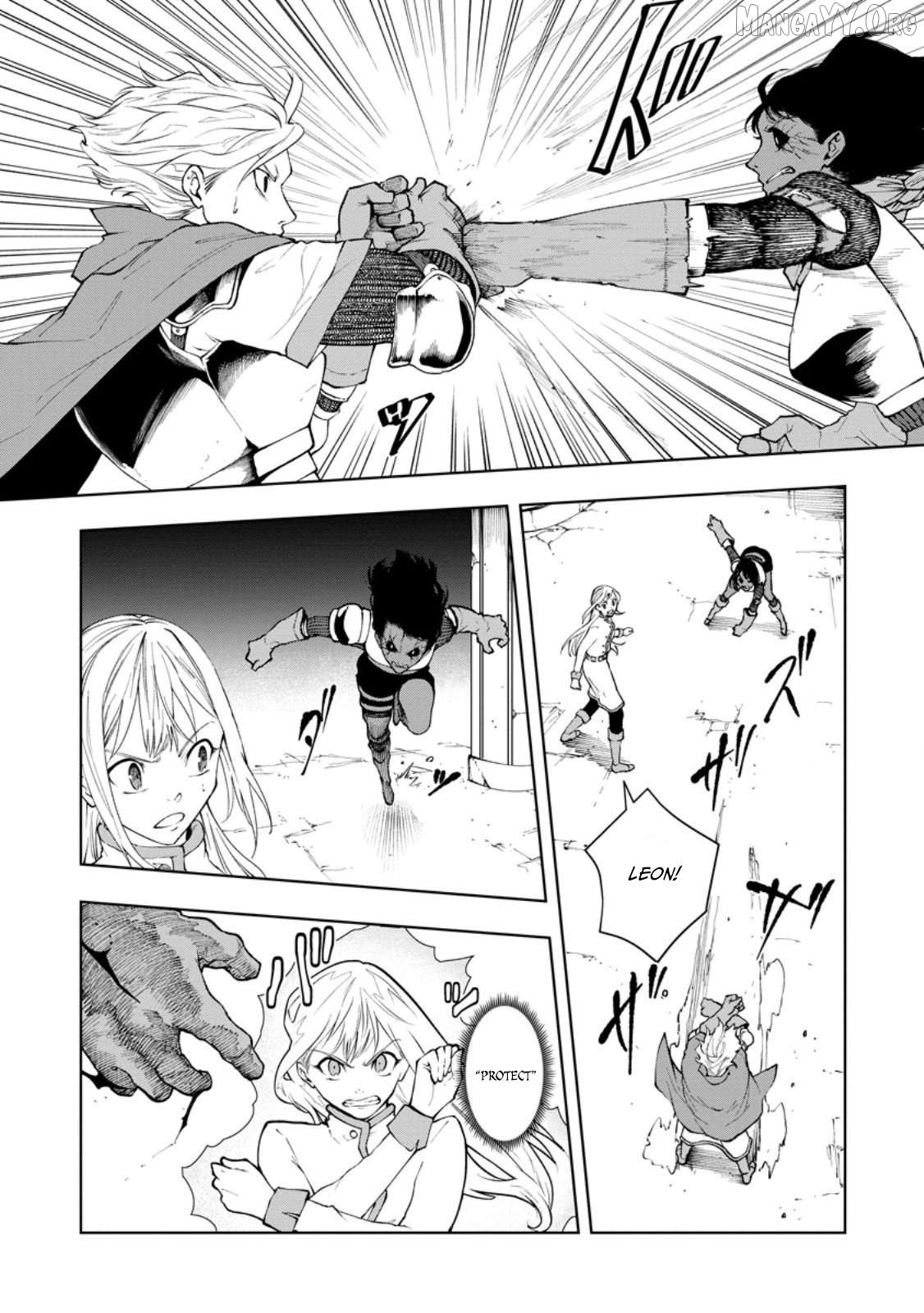 Samurai Musou ~Sengoku Saikyou no Samurai, Isekai o Seiku~ Chapter 13 - page 6