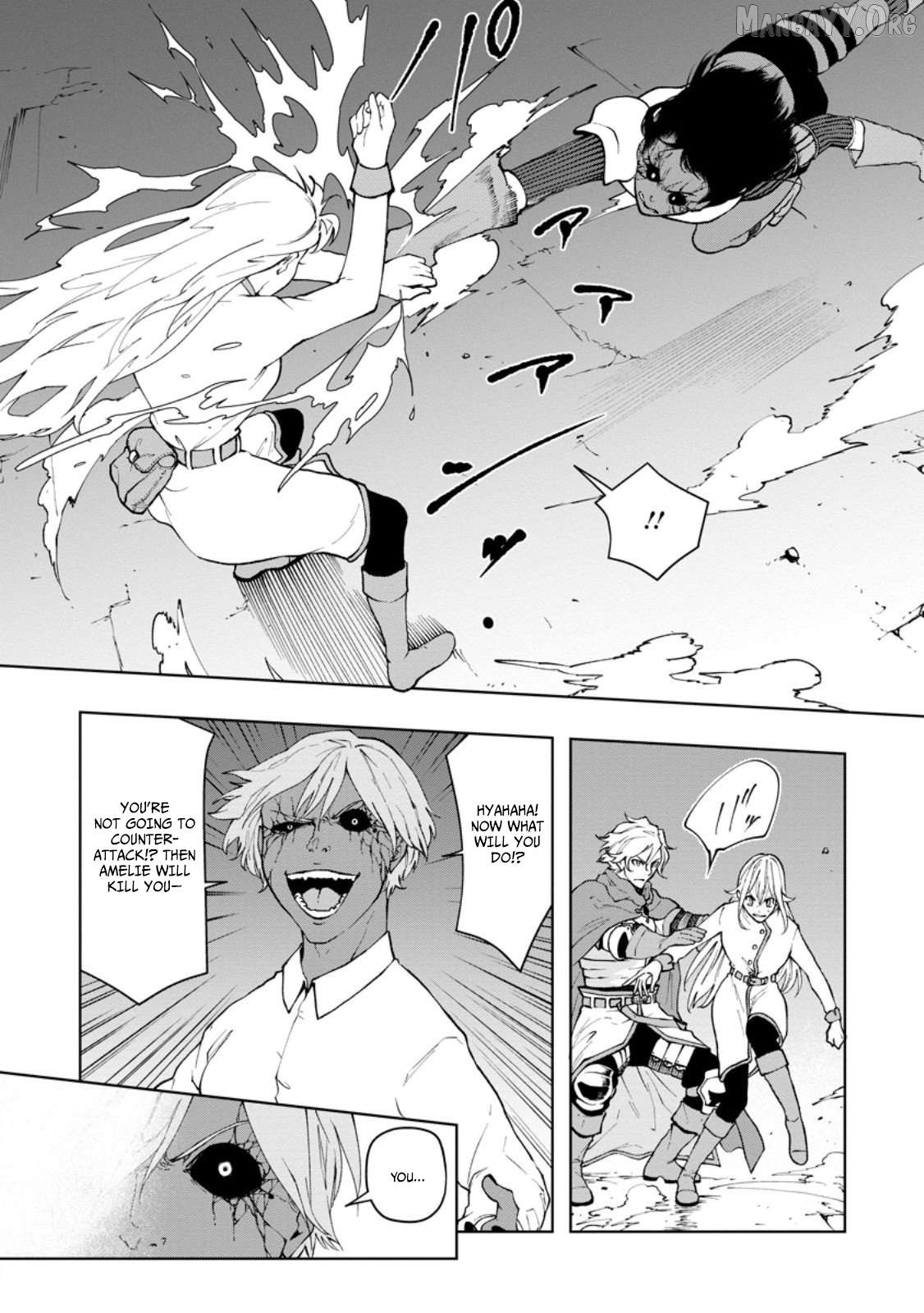 Samurai Musou ~Sengoku Saikyou no Samurai, Isekai o Seiku~ Chapter 13 - page 7