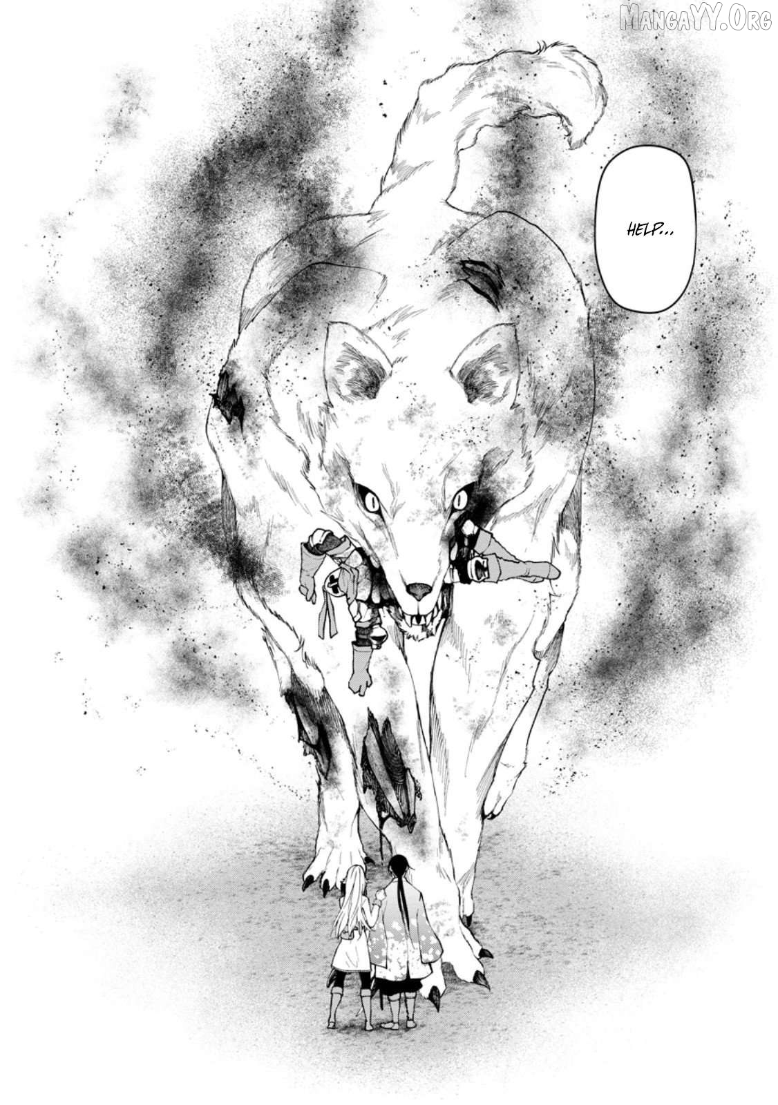 Samurai Musou ~Sengoku Saikyou no Samurai, Isekai o Seiku~ Chapter 14 - page 17