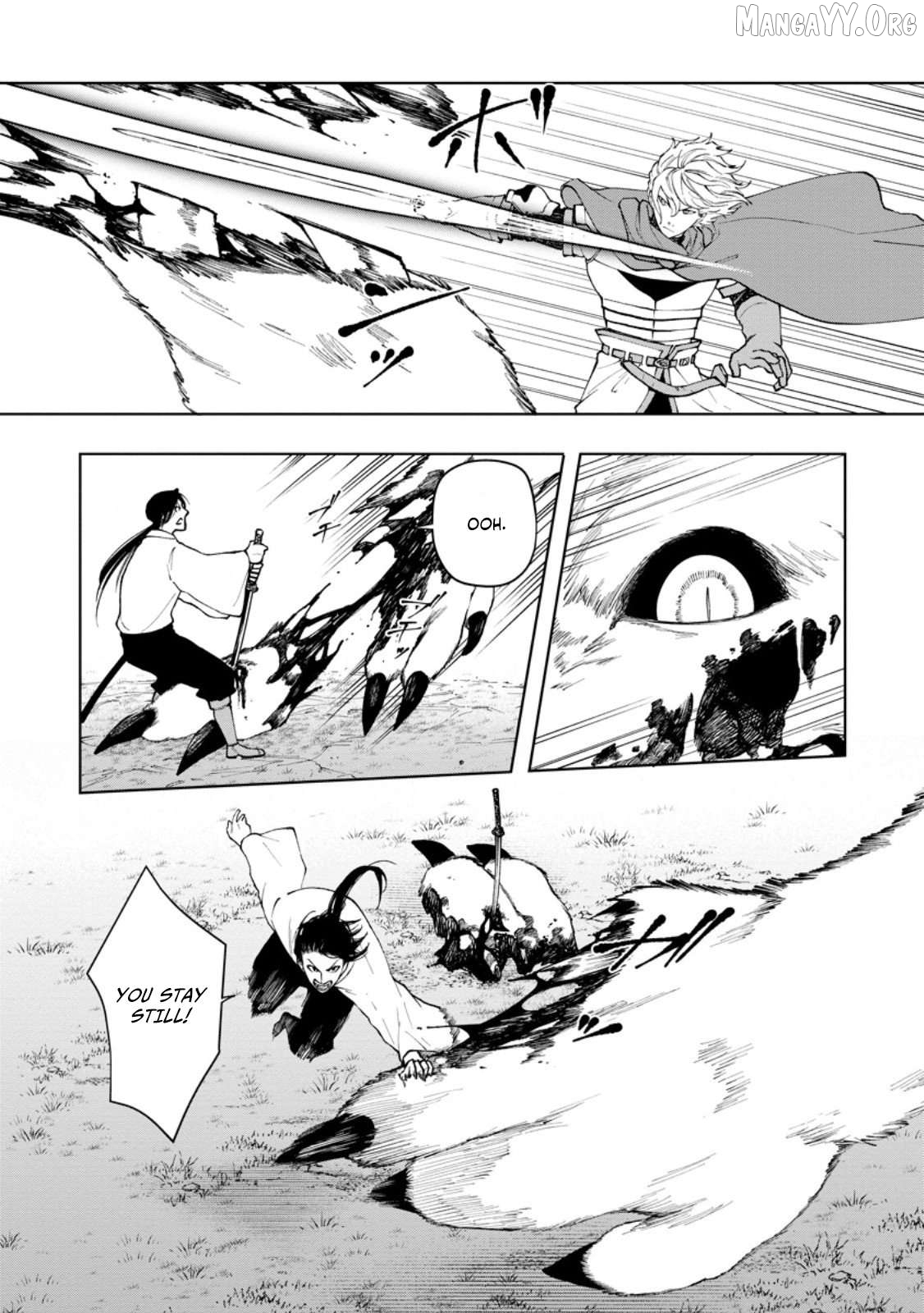 Samurai Musou ~Sengoku Saikyou no Samurai, Isekai o Seiku~ Chapter 14 - page 26