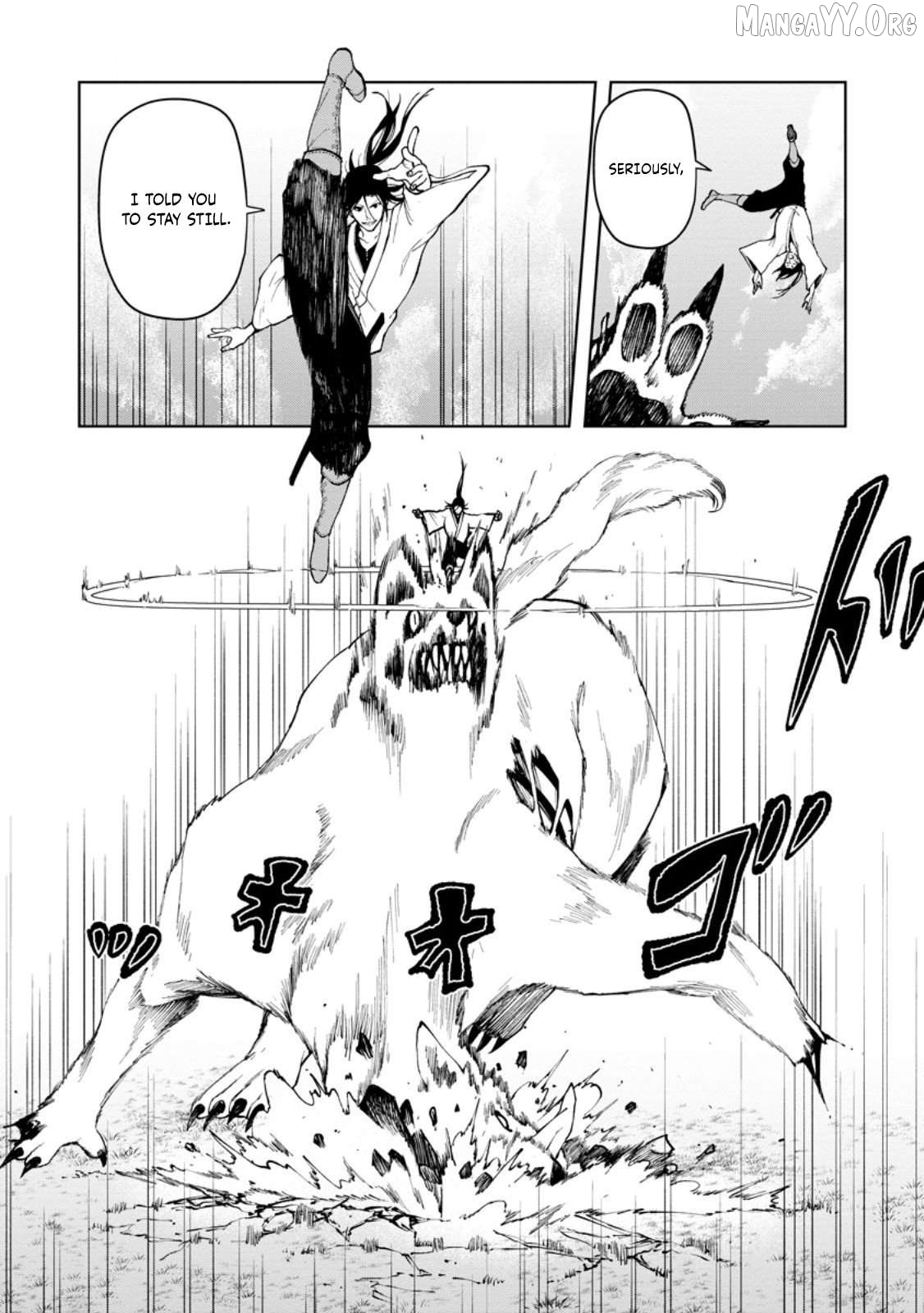 Samurai Musou ~Sengoku Saikyou no Samurai, Isekai o Seiku~ Chapter 14 - page 27