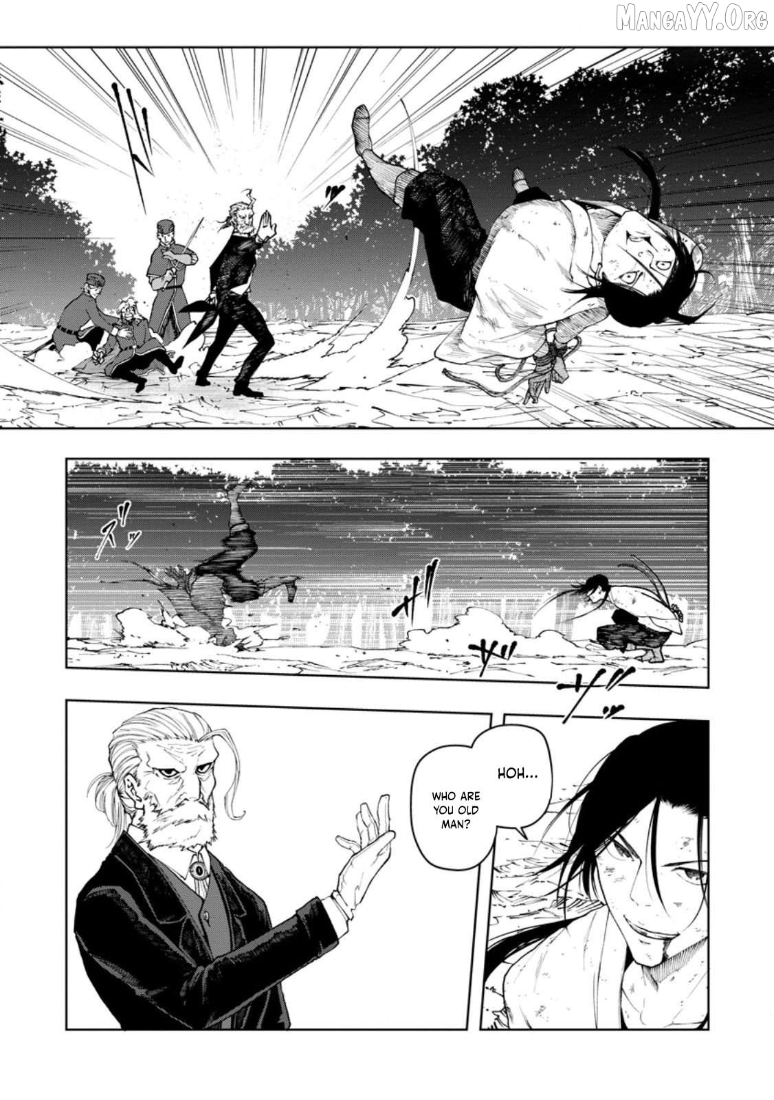 Samurai Musou ~Sengoku Saikyou no Samurai, Isekai o Seiku~ Chapter 15 - page 12