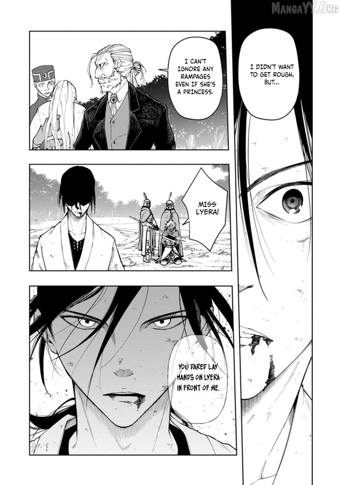 Samurai Musou ~Sengoku Saikyou no Samurai, Isekai o Seiku~ Chapter 15 - page 14