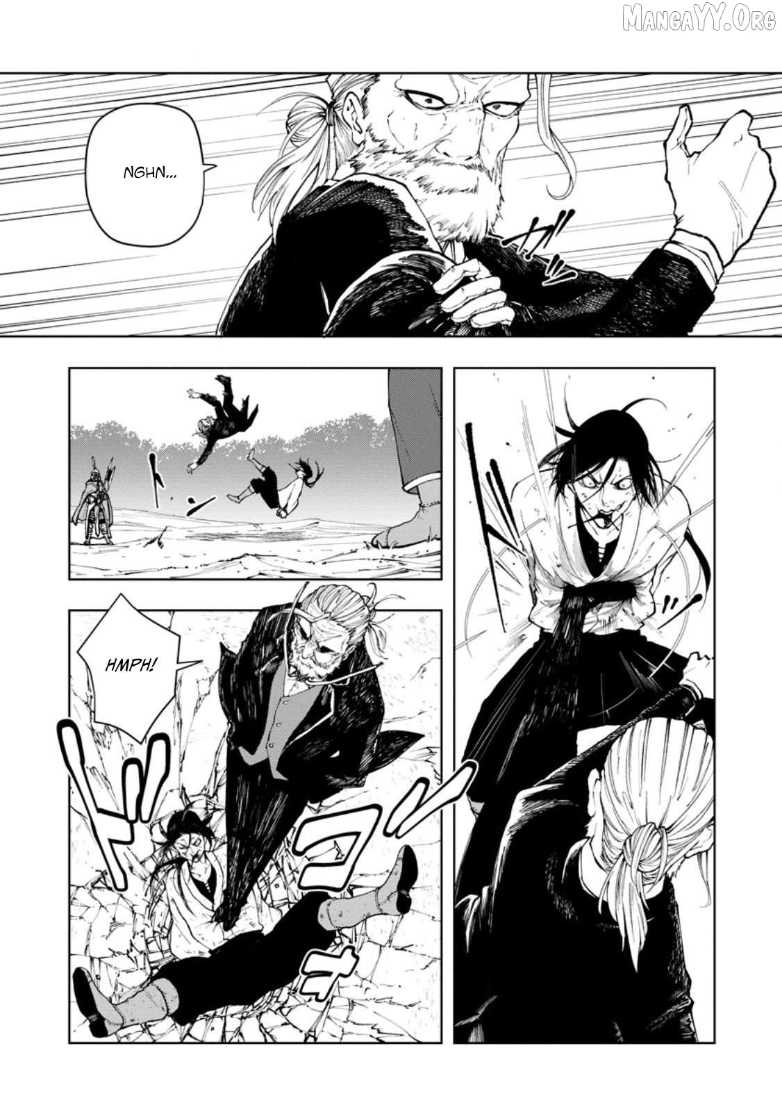 Samurai Musou ~Sengoku Saikyou no Samurai, Isekai o Seiku~ Chapter 15 - page 16