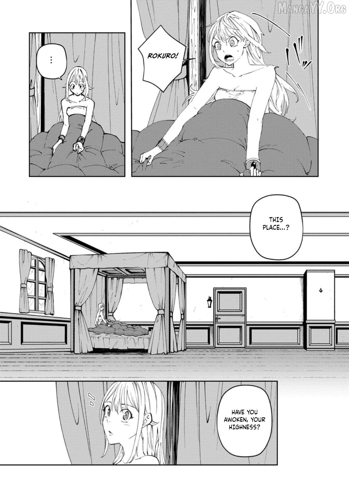 Samurai Musou ~Sengoku Saikyou no Samurai, Isekai o Seiku~ Chapter 15 - page 19