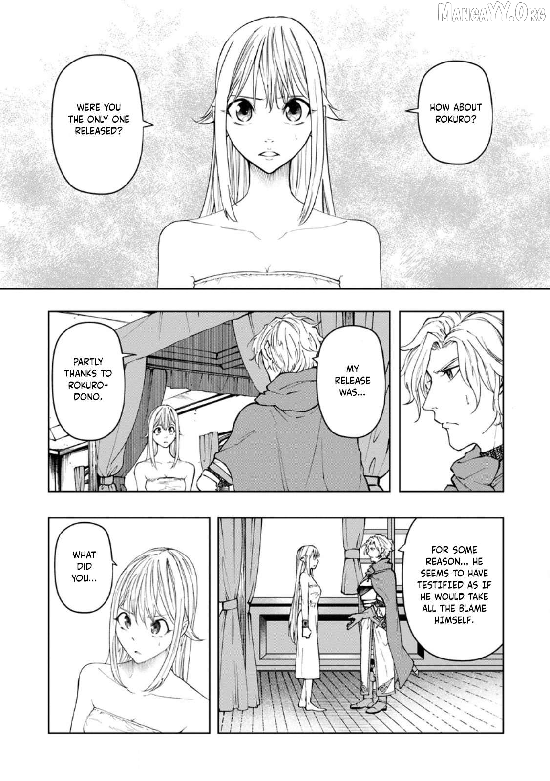 Samurai Musou ~Sengoku Saikyou no Samurai, Isekai o Seiku~ Chapter 15 - page 22