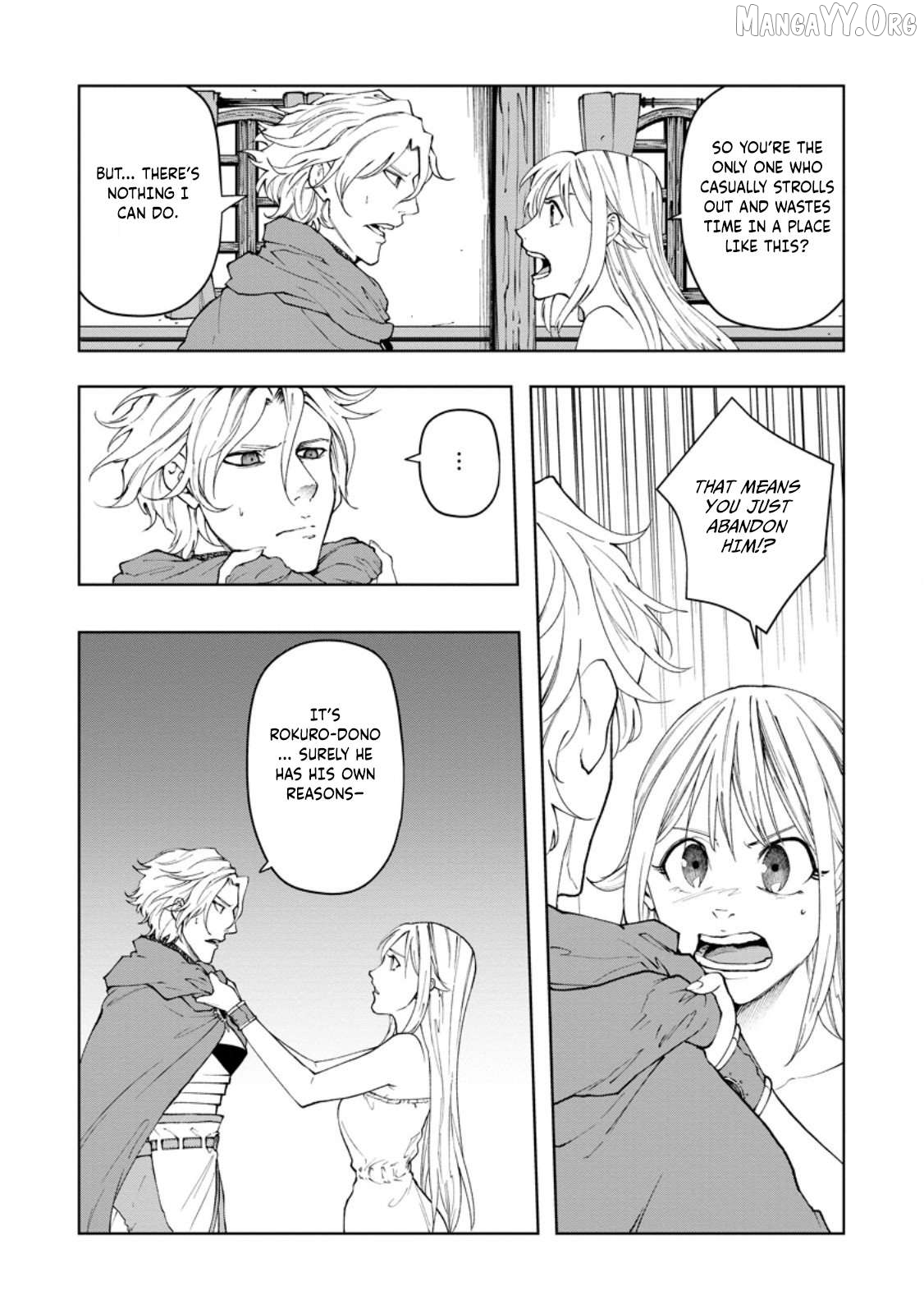 Samurai Musou ~Sengoku Saikyou no Samurai, Isekai o Seiku~ Chapter 15 - page 23