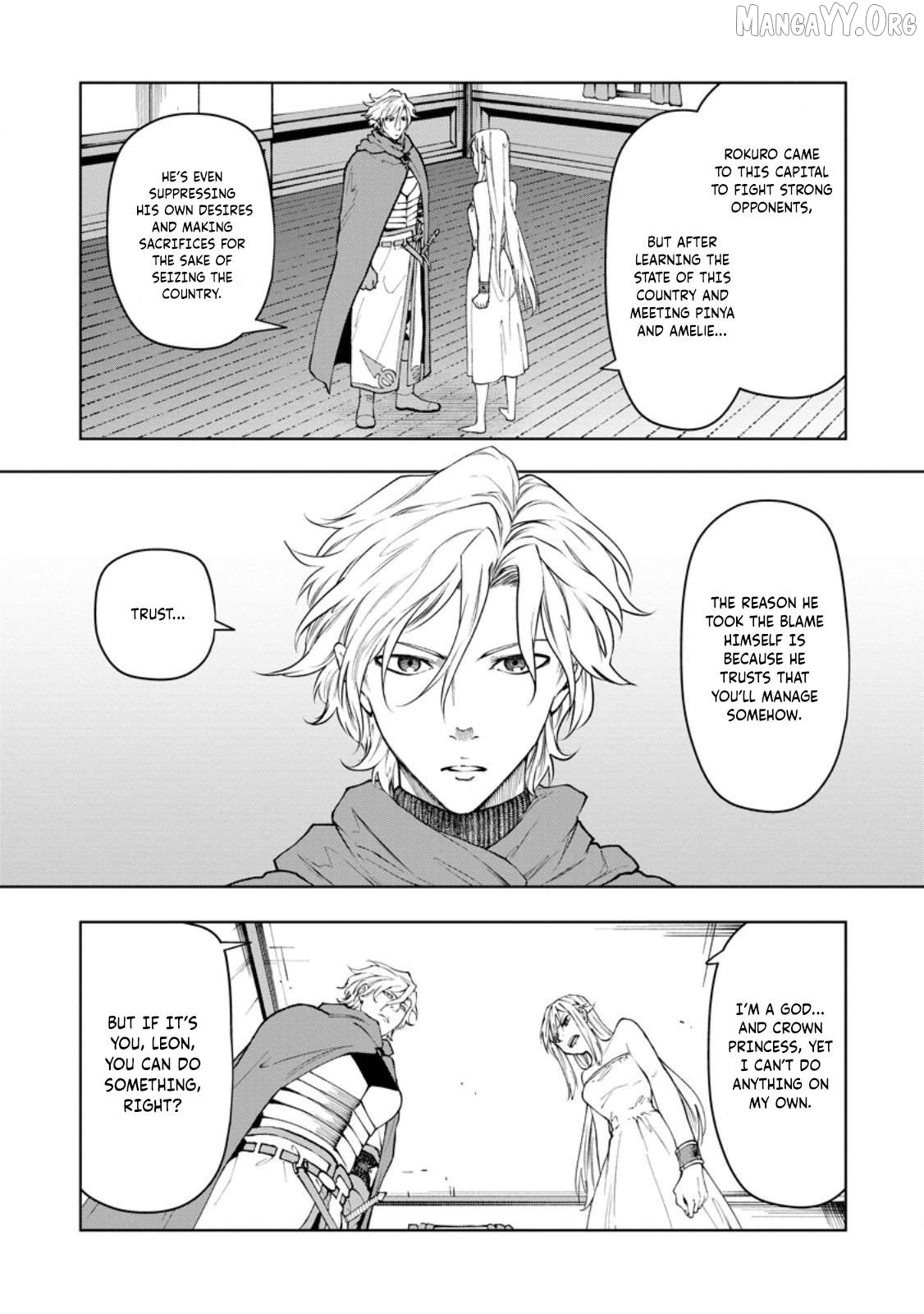 Samurai Musou ~Sengoku Saikyou no Samurai, Isekai o Seiku~ Chapter 15 - page 25