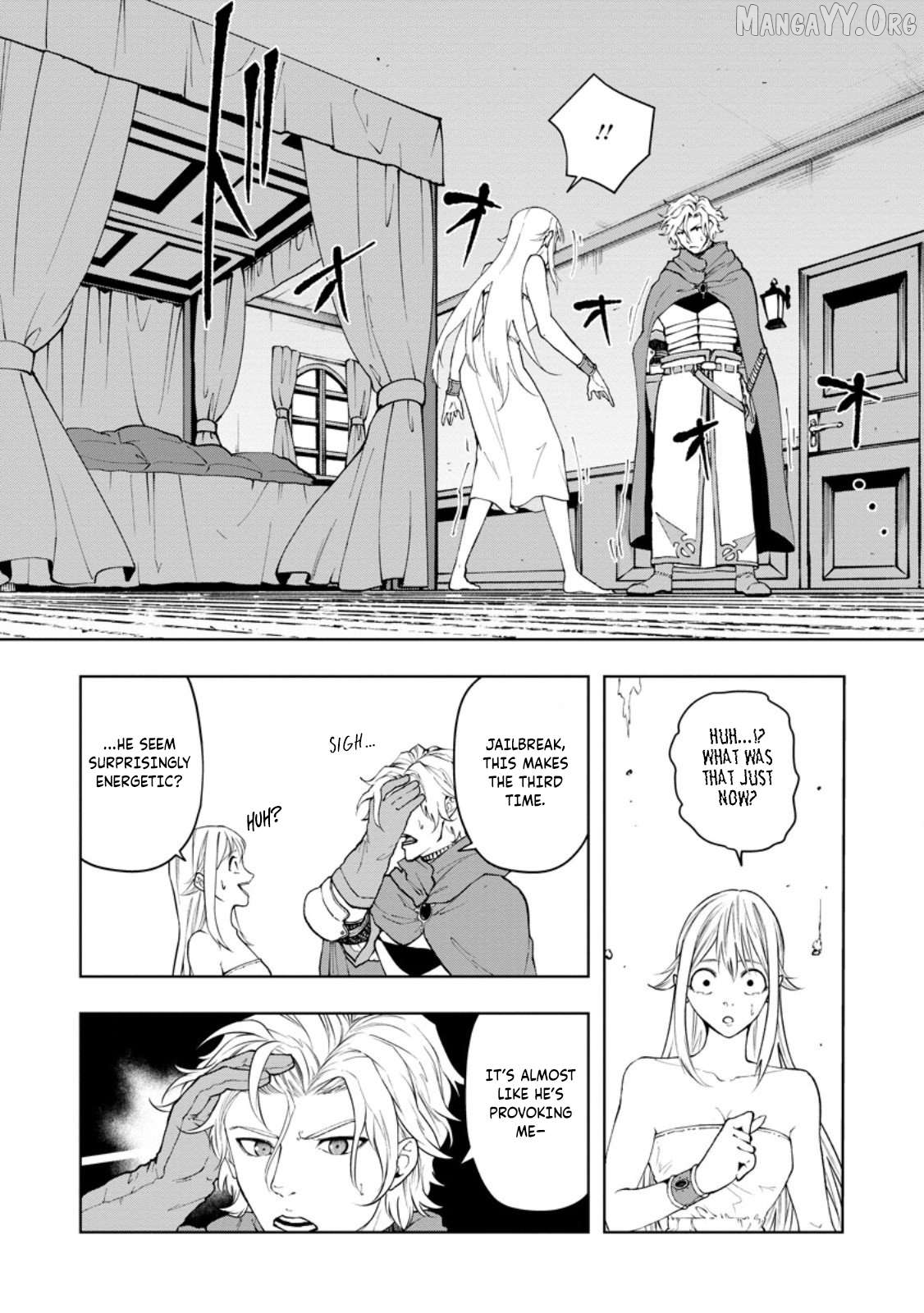 Samurai Musou ~Sengoku Saikyou no Samurai, Isekai o Seiku~ Chapter 15 - page 26