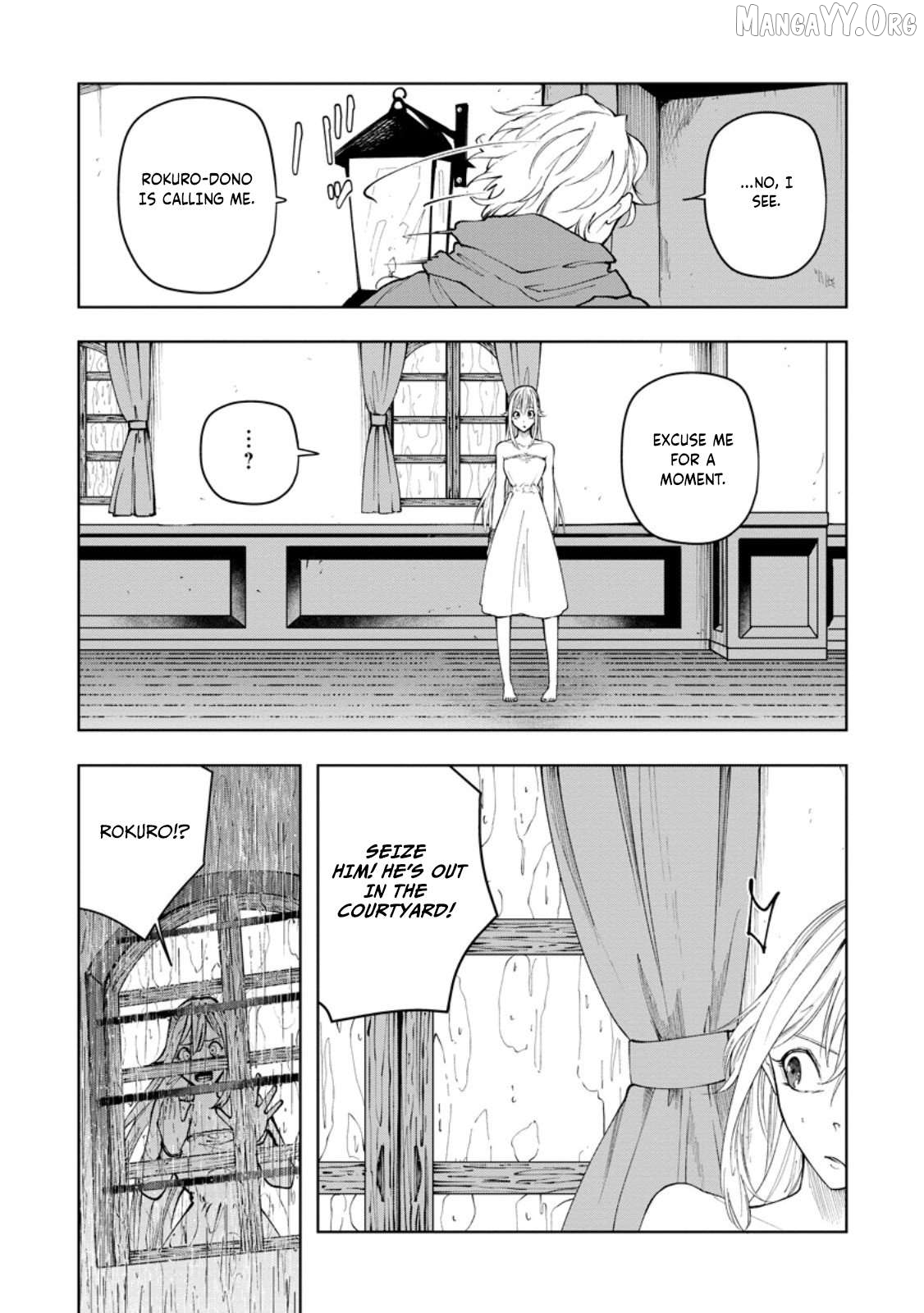 Samurai Musou ~Sengoku Saikyou no Samurai, Isekai o Seiku~ Chapter 15 - page 27