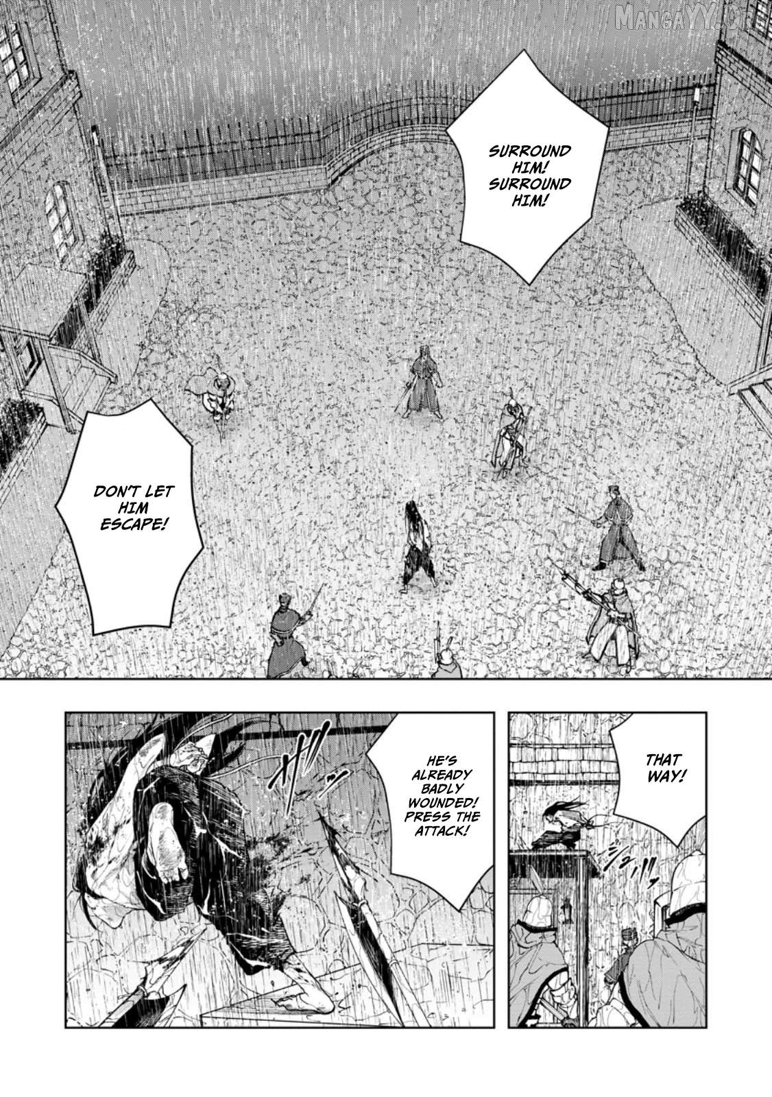 Samurai Musou ~Sengoku Saikyou no Samurai, Isekai o Seiku~ Chapter 15 - page 28