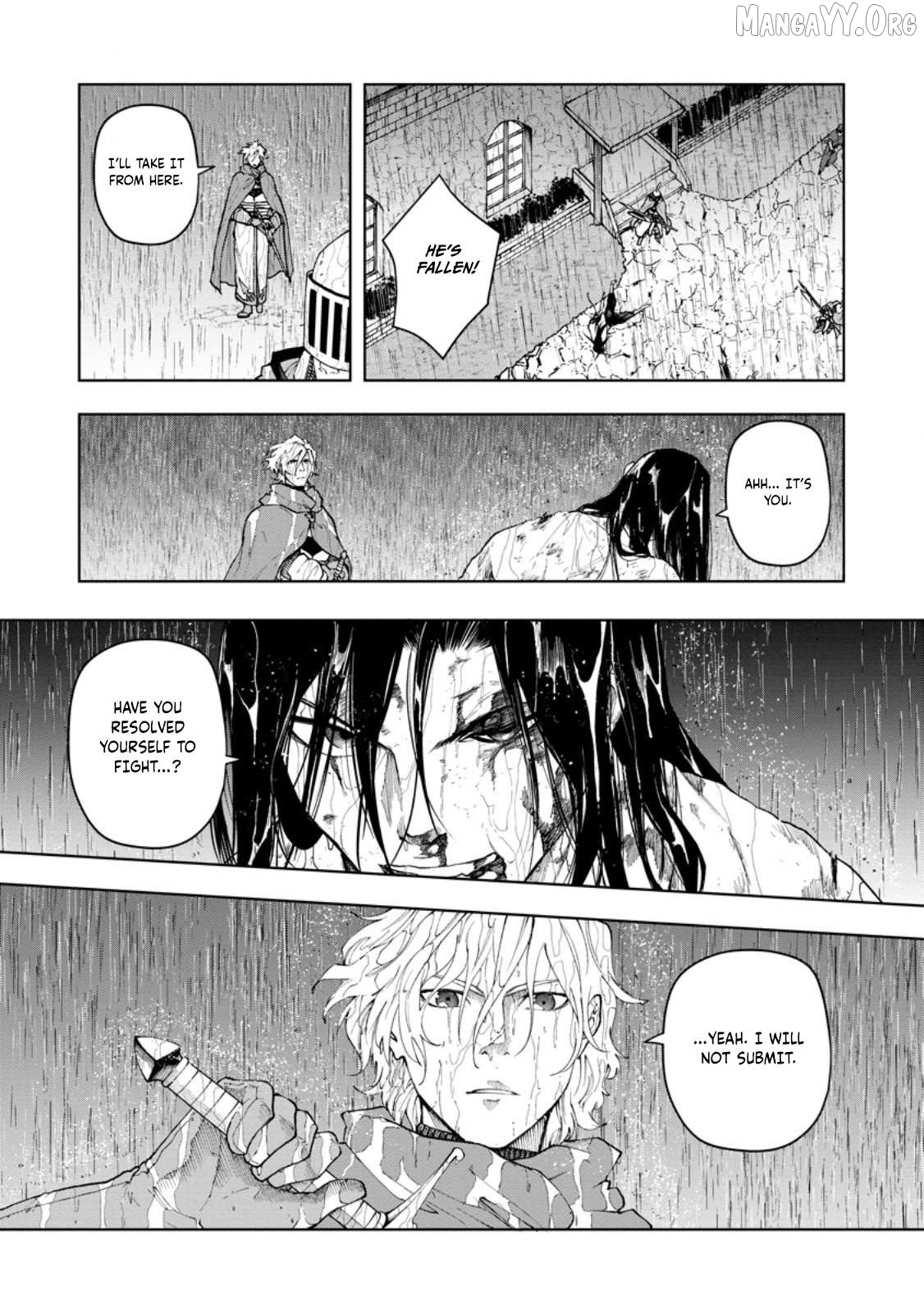 Samurai Musou ~Sengoku Saikyou no Samurai, Isekai o Seiku~ Chapter 15 - page 29
