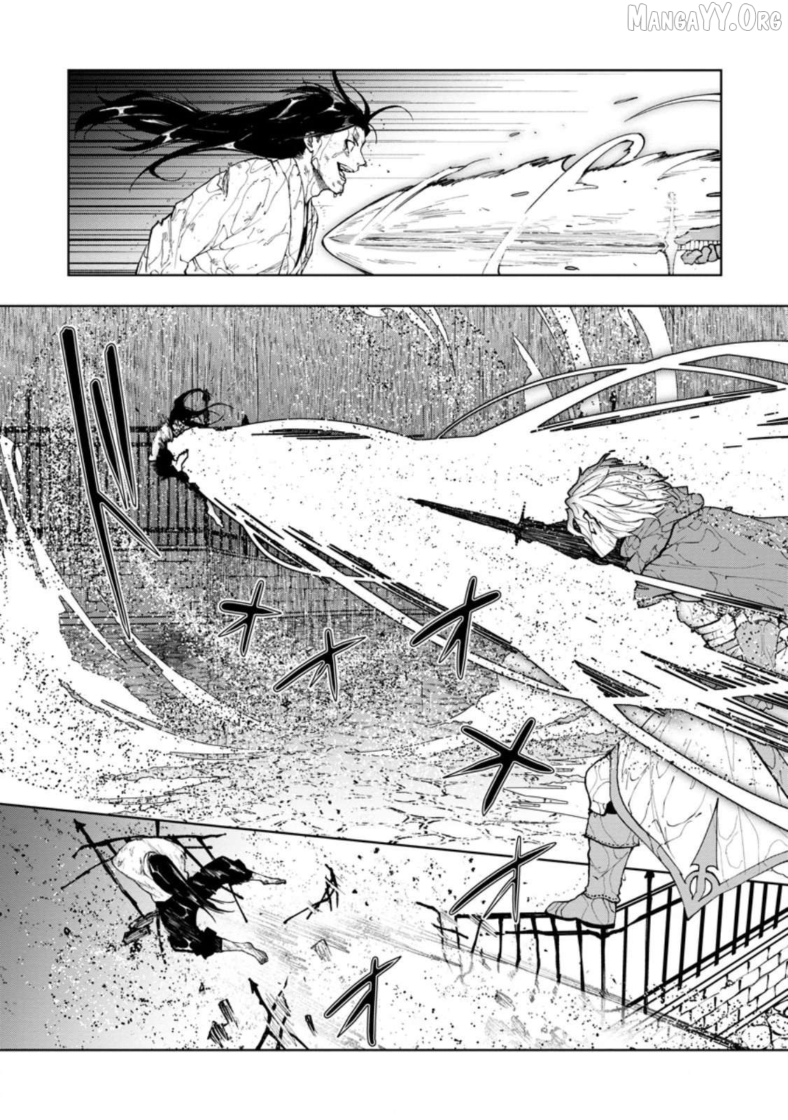 Samurai Musou ~Sengoku Saikyou no Samurai, Isekai o Seiku~ Chapter 15 - page 31