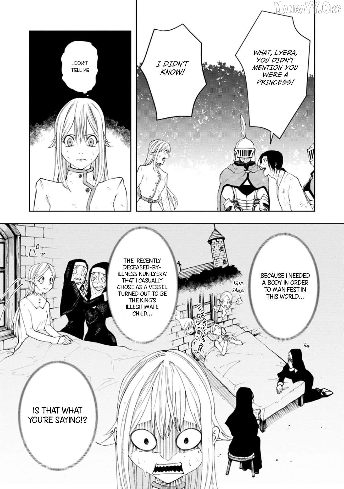 Samurai Musou ~Sengoku Saikyou no Samurai, Isekai o Seiku~ Chapter 15 - page 5