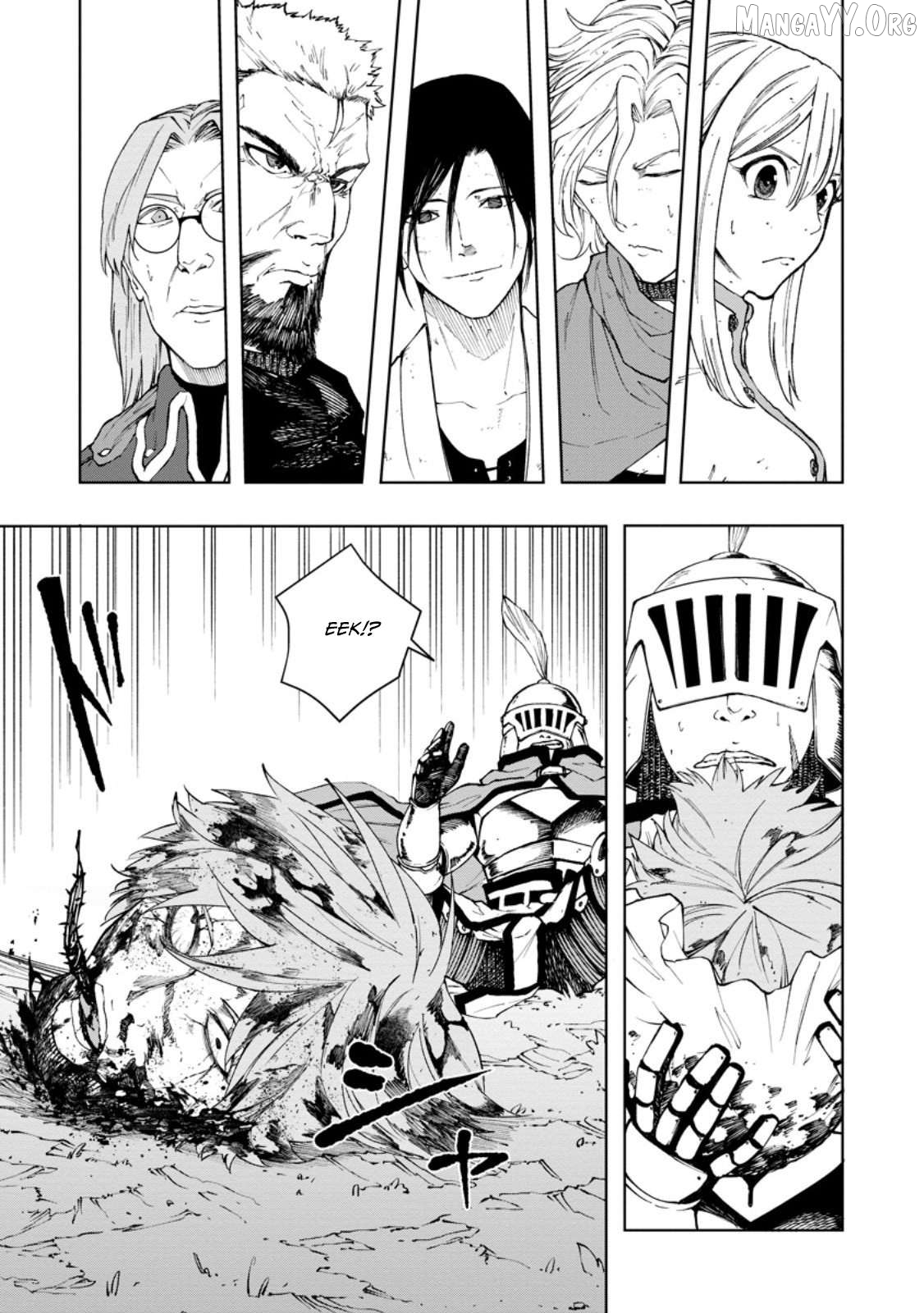 Samurai Musou ~Sengoku Saikyou no Samurai, Isekai o Seiku~ Chapter 15 - page 8