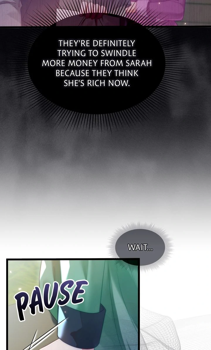 I Can’t Get A Divorce Because The Duke’s Is Too Fond Of Me! Chapter 42 - page 27