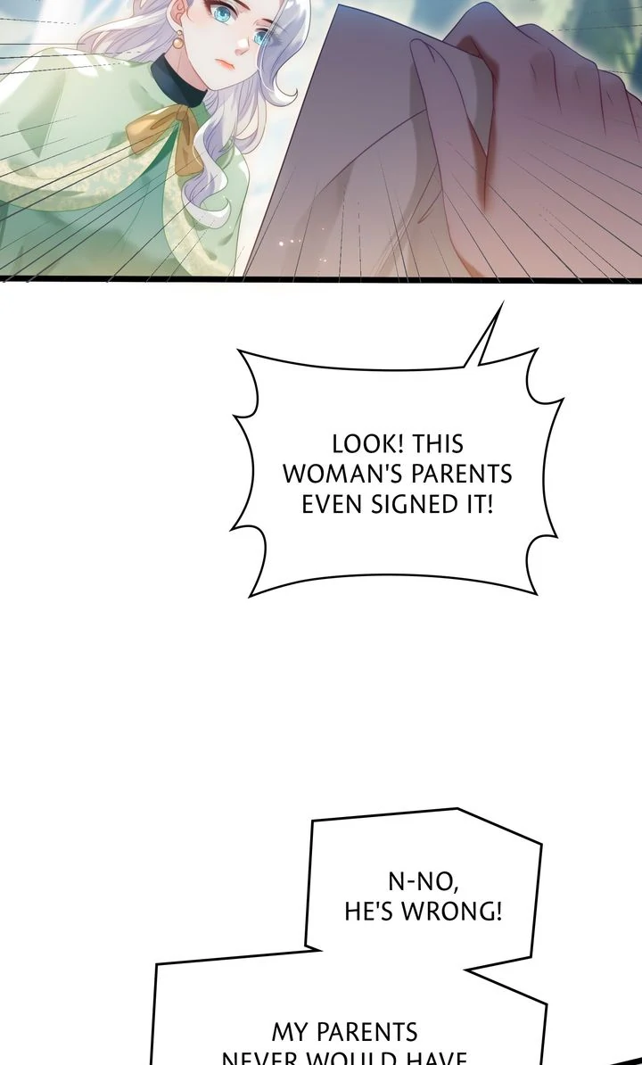 I Can’t Get A Divorce Because The Duke’s Is Too Fond Of Me! Chapter 42 - page 39