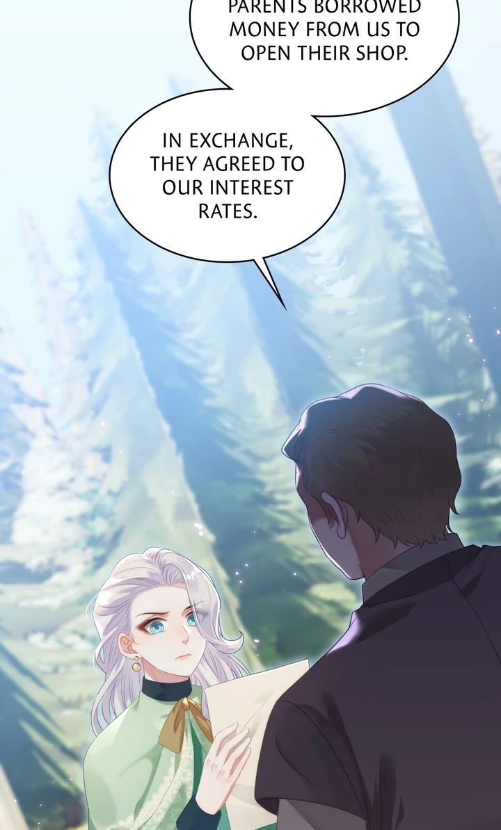 I Can’t Get A Divorce Because The Duke’s Is Too Fond Of Me! Chapter 42 - page 44