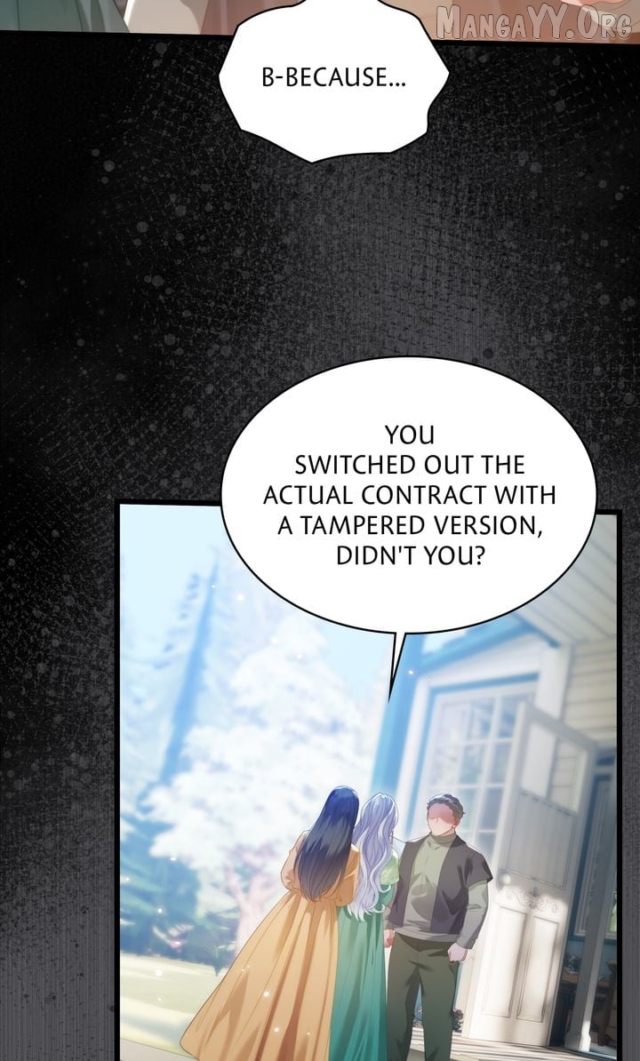 I Can’t Get A Divorce Because The Duke’s Is Too Fond Of Me! Chapter 42 - page 51