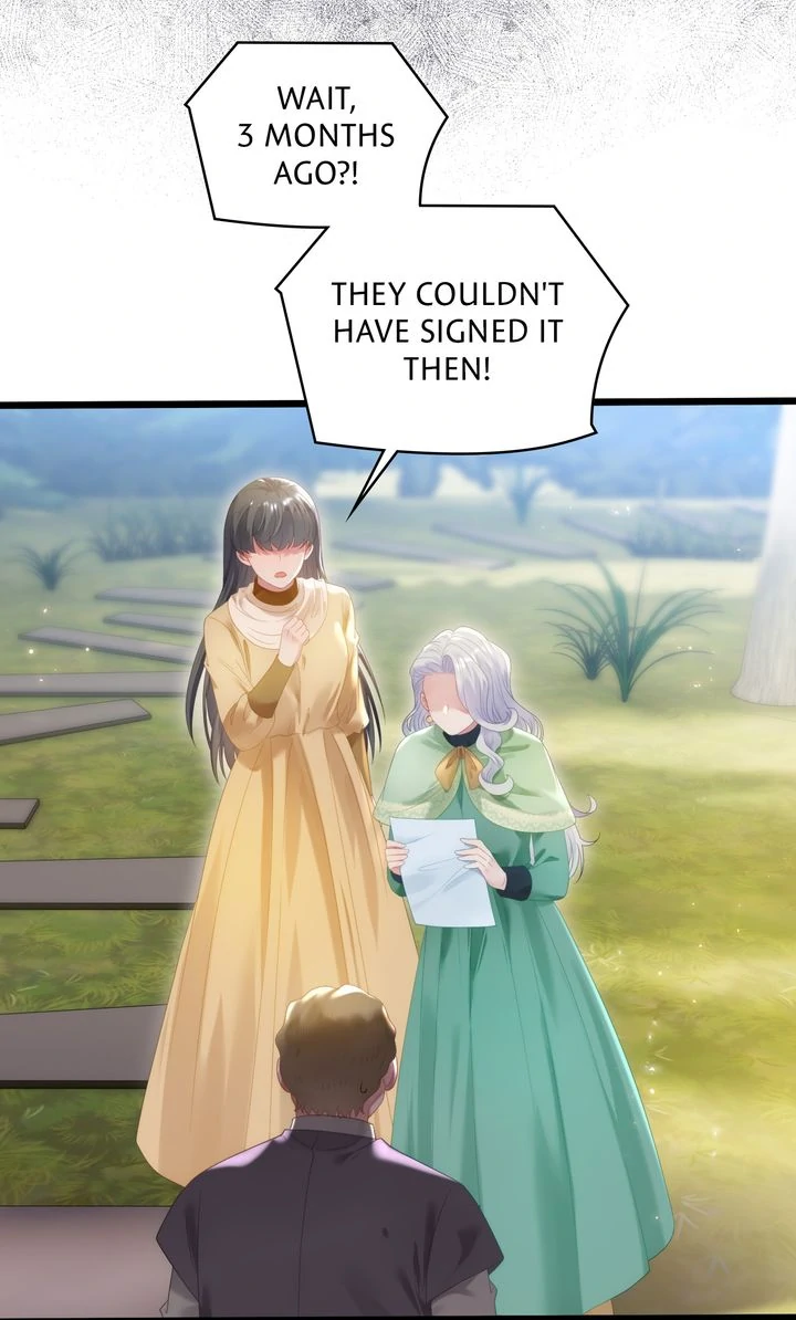 I Can’t Get A Divorce Because The Duke’s Is Too Fond Of Me! Chapter 42 - page 54