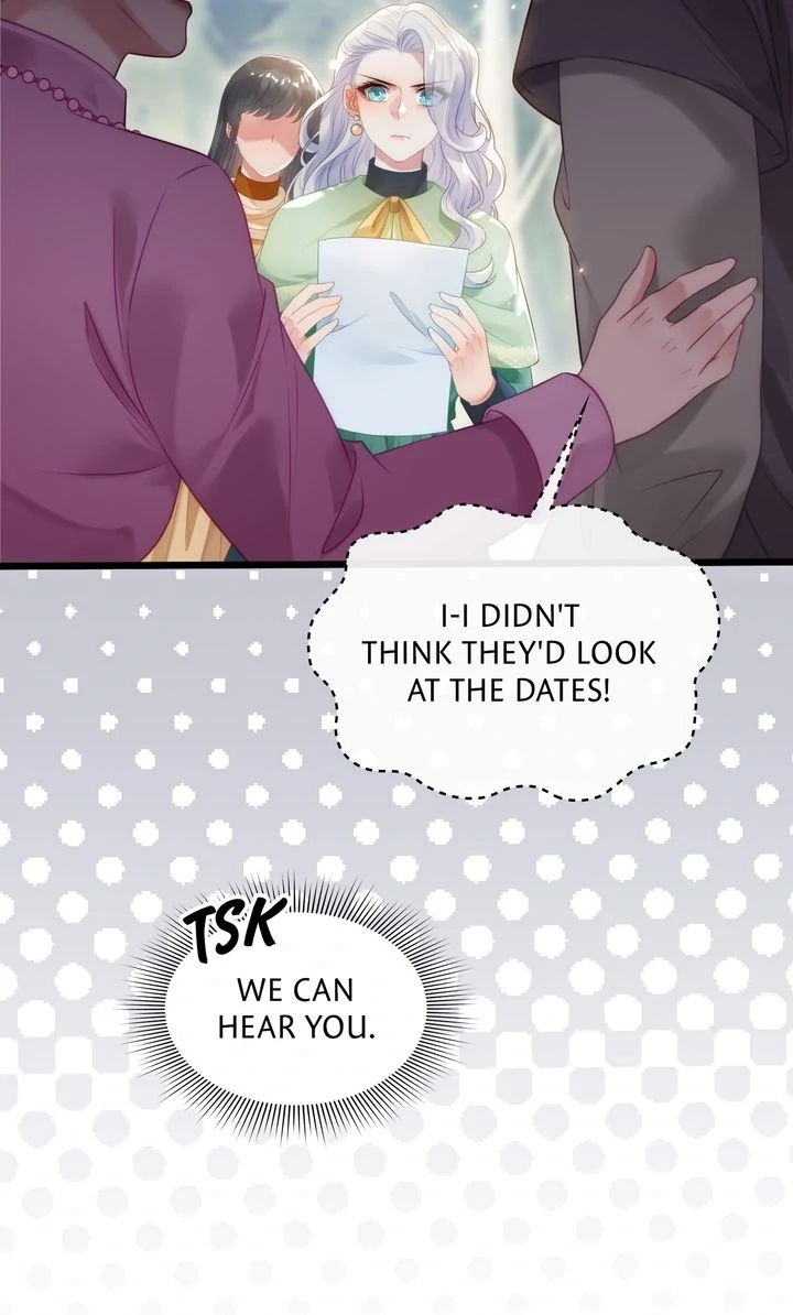 I Can’t Get A Divorce Because The Duke’s Is Too Fond Of Me! Chapter 42 - page 58