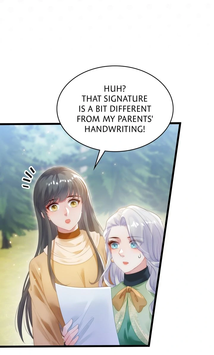 I Can’t Get A Divorce Because The Duke’s Is Too Fond Of Me! Chapter 42 - page 59