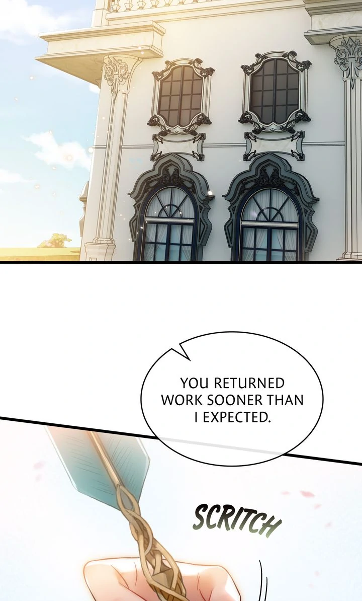 I Can’t Get A Divorce Because The Duke’s Is Too Fond Of Me! Chapter 42 - page 77