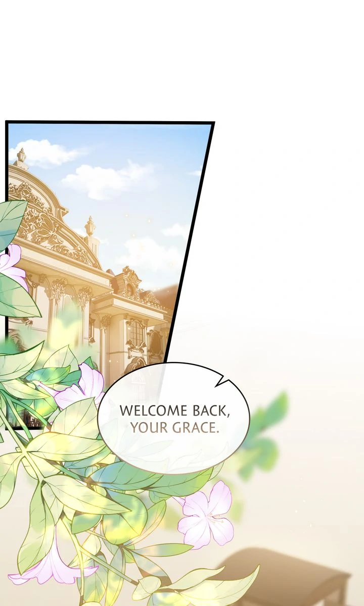 I Can’t Get A Divorce Because The Duke’s Is Too Fond Of Me! Chapter 43 - page 1