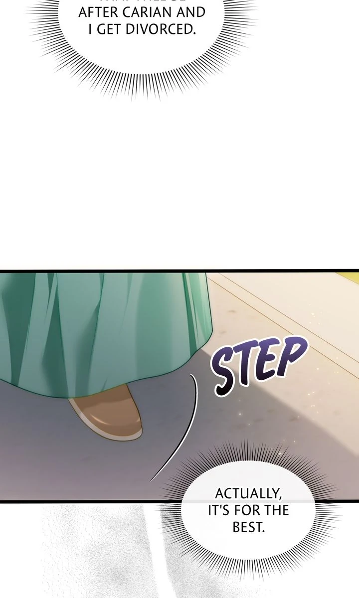 I Can’t Get A Divorce Because The Duke’s Is Too Fond Of Me! Chapter 43 - page 19