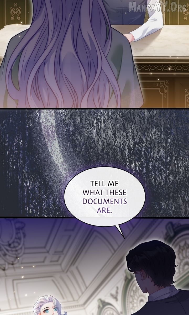 I Can’t Get A Divorce Because The Duke’s Is Too Fond Of Me! Chapter 43 - page 34