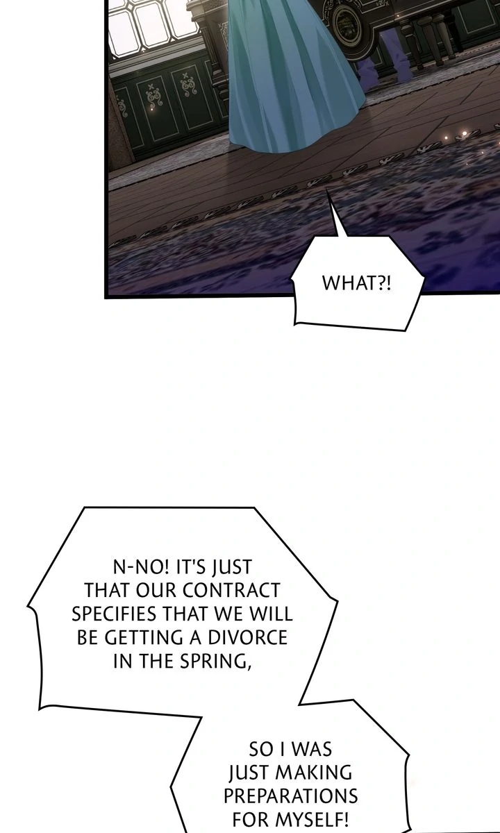 I Can’t Get A Divorce Because The Duke’s Is Too Fond Of Me! Chapter 43 - page 49