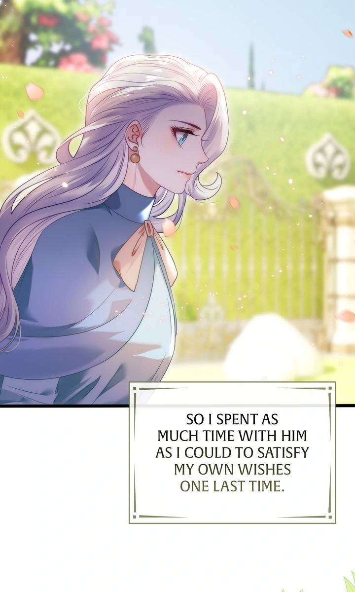 I Can’t Get A Divorce Because The Duke’s Is Too Fond Of Me! Chapter 43 - page 81