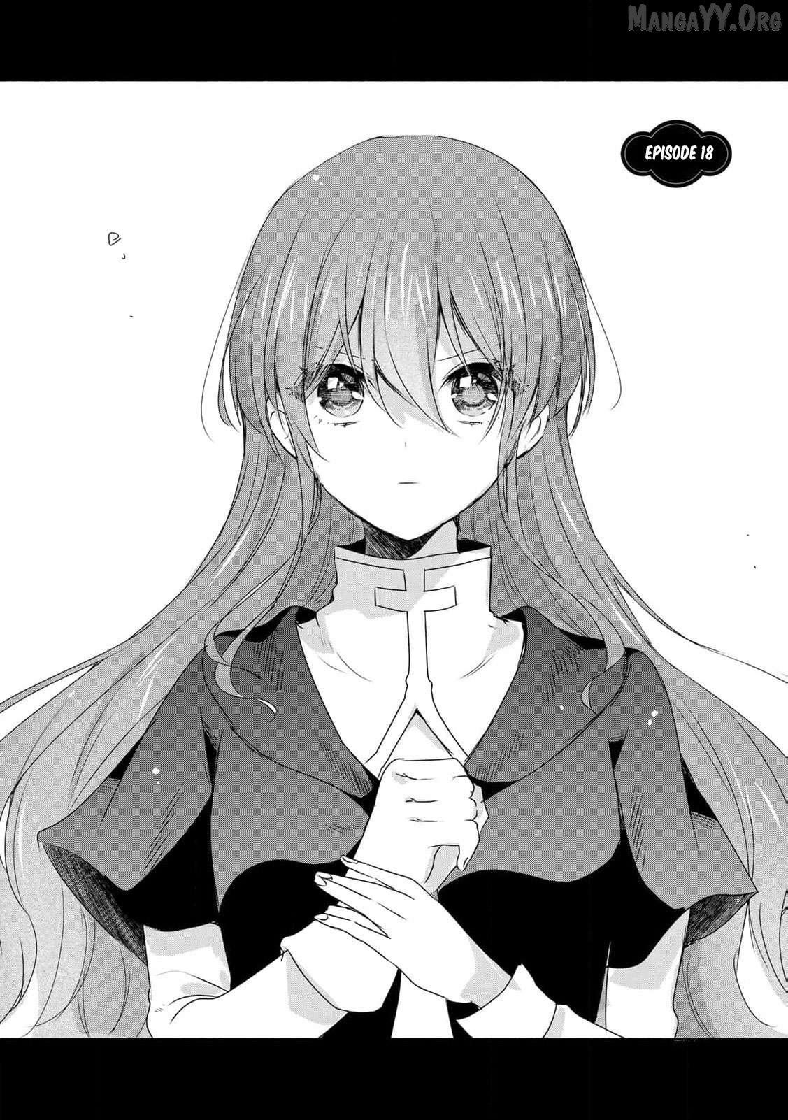 if you’re looking for the saint then my sister is the one you seek Chapter 18 - page 3