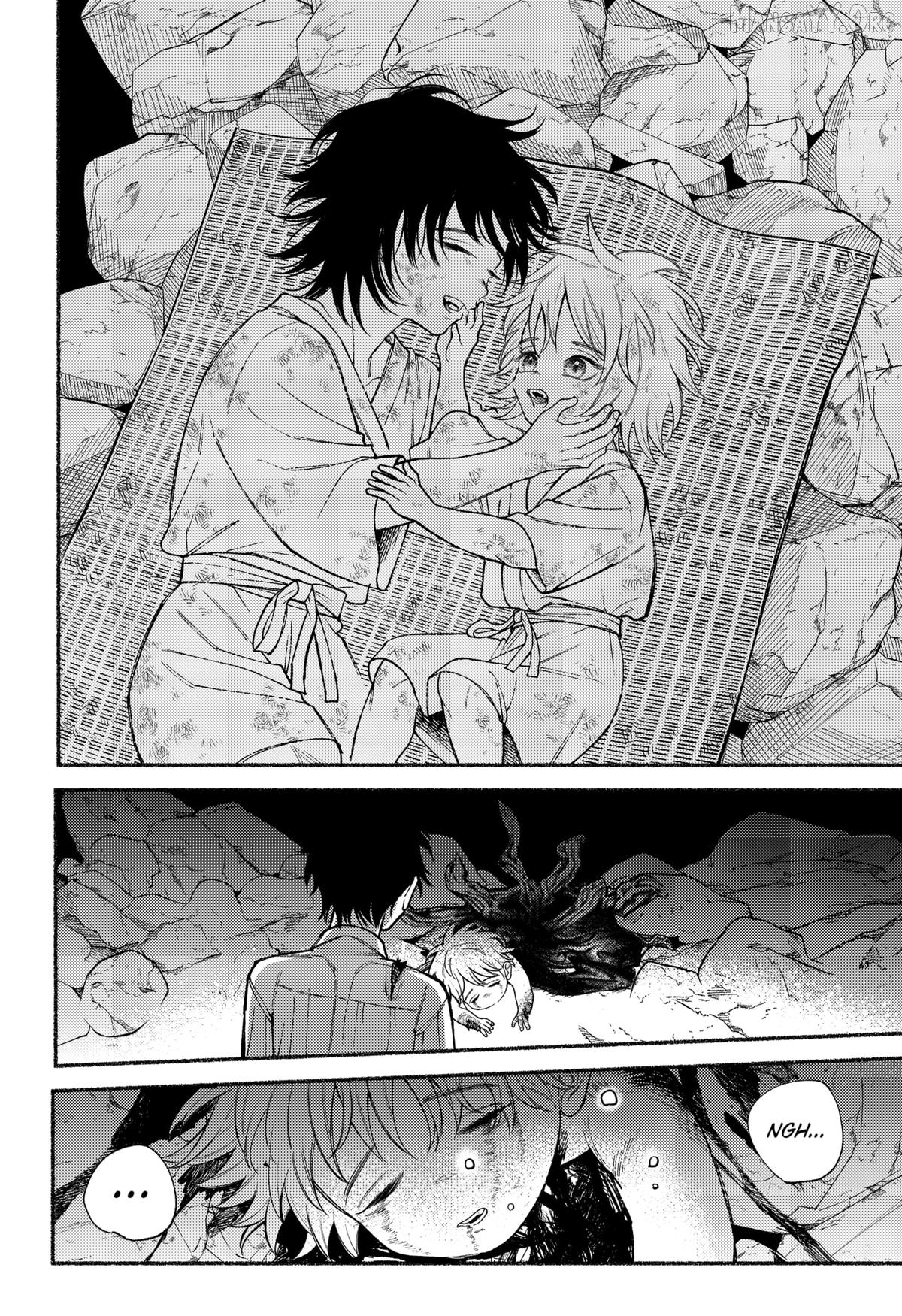 Ryota Killed His Brother Chapter 29 - page 14