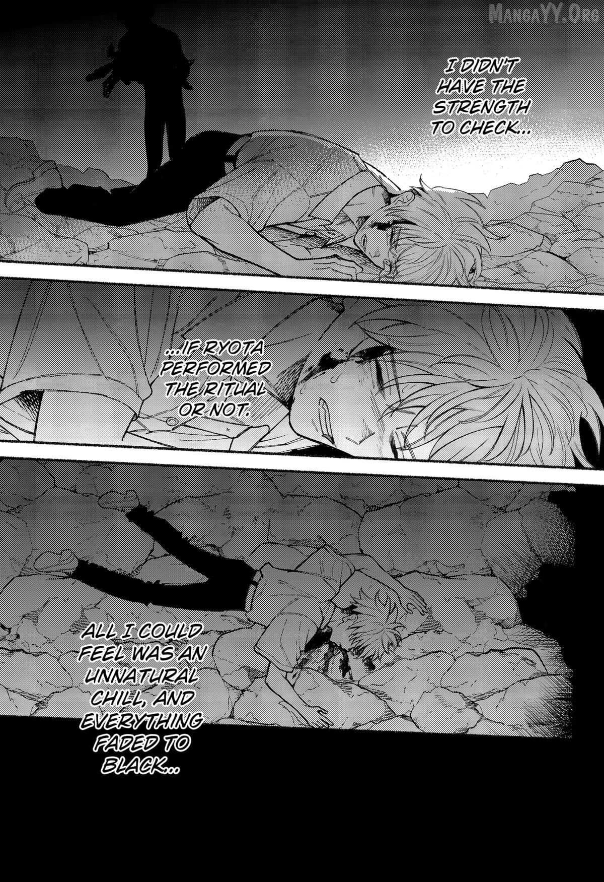 Ryota Killed His Brother Chapter 29 - page 16